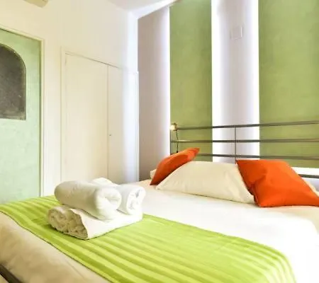 Archimede Flat Апартаменты Рим