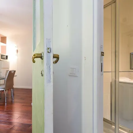 Archimede Flat Апартаменты Рим