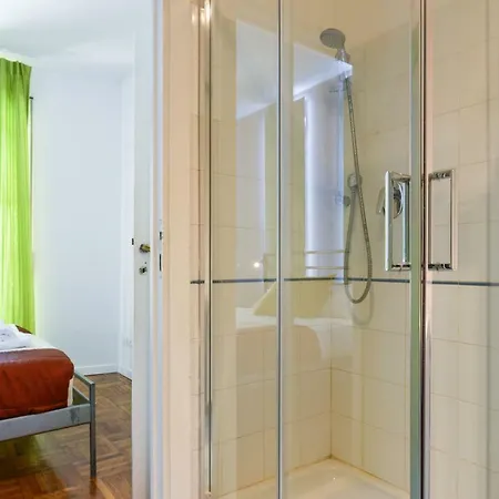 Апартаменты Archimede Flat Рим