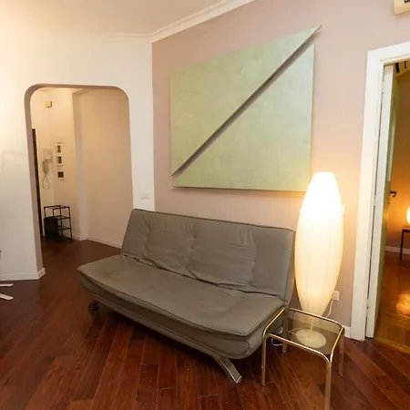 شقة Archimede Flat *