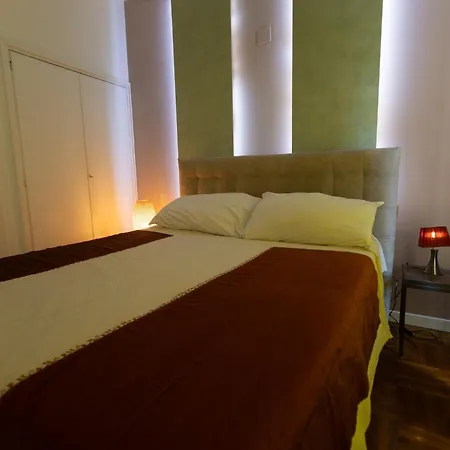 Apartment Archimede Flat Rome