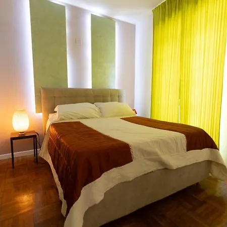 Archimede Flat Rome