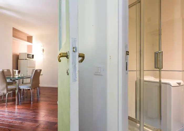 Archimede Flat شقة روما