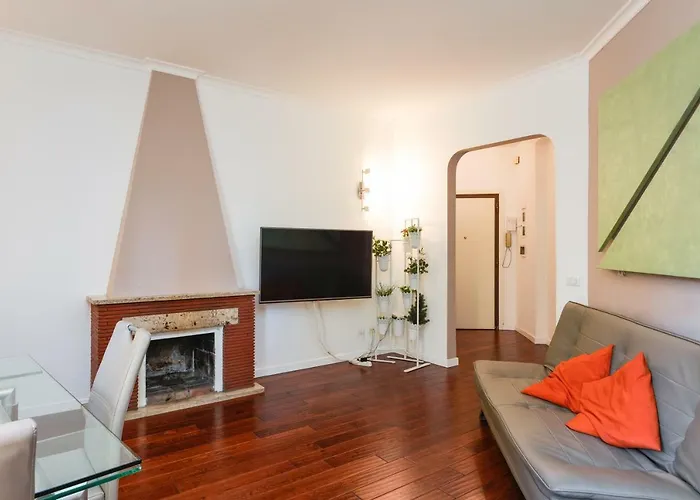 Archimede Flat شقة