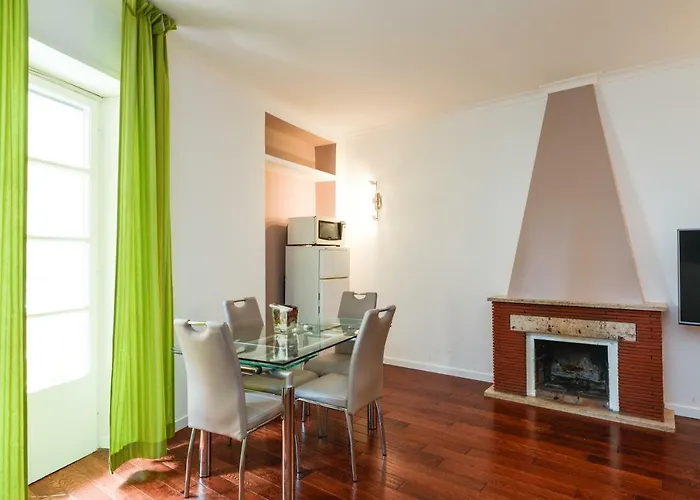 شقة Archimede Flat