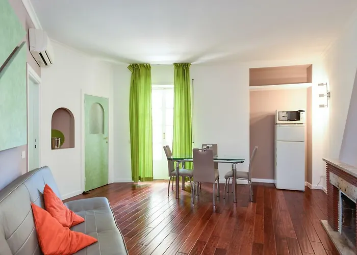 شقة Archimede Flat روما