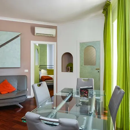 Archimede Flat *
